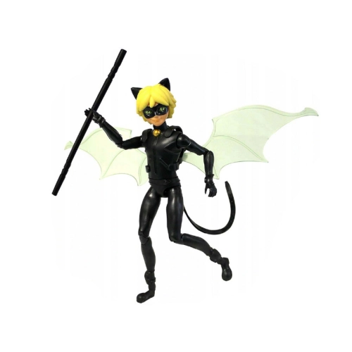 Figurka Czarny Kot Figurka Czarny Kot