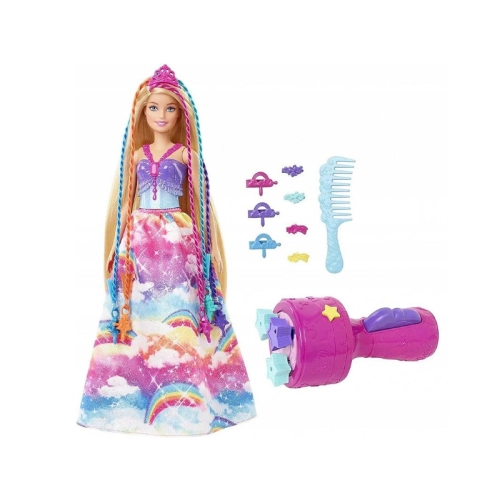 Lalka Barbie Dreamtopia