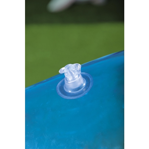 Dmuchany Materac delfin 157cm x 94cm BESTWAY 41037