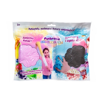 Pachnąca Chmurkolina fioletowy/czarny 2x60g EPEE