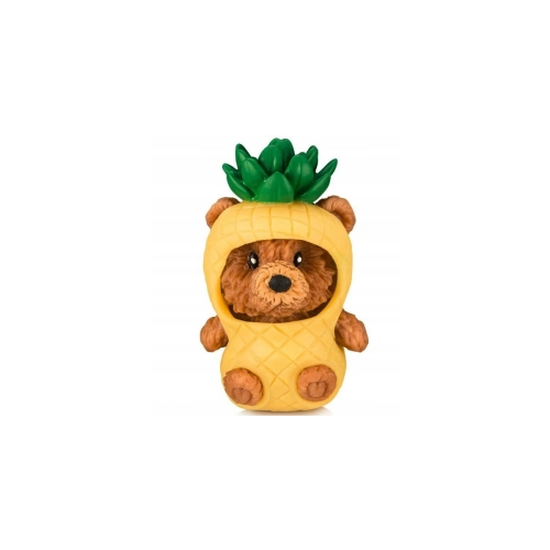 EP Strojnisie modne misie 2-pak Słonik Lew Ananas 4084