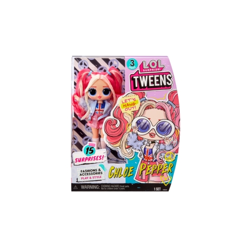 L.O.L. SURPRISE Tweens - Chloe Pepper