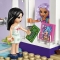 LEGO FRIENDS Salon Fryzjerski w Heartlake 41391