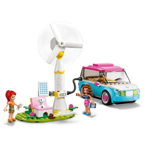 Samochód Elektryczny Olivii 41443