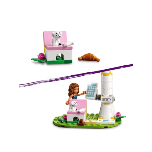 LEGO FRIENDS Samochód Elektryczny Olivii 41443