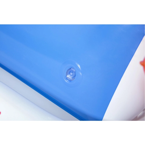 Dmuchany Ponton Auto Sportowe 110x75cm BESTWAY 41480