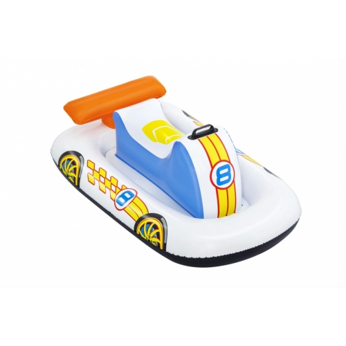 Dmuchany Ponton Auto Sportowe 110x75cm BESTWAY 41480