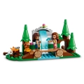 LEGO FRIENDS Leśny wodospad 41677