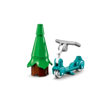 LEGO FRIENDS Leśny wodospad 41677