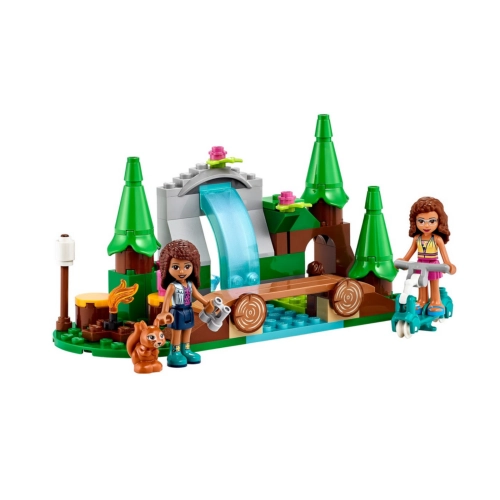 LEGO FRIENDS Leśny wodospad 41677