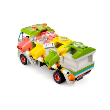 LEGO FRIENDS Ciężarówka recyklingowa 41712