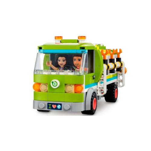 LEGO FRIENDS Ciężarówka recyklingowa 41712