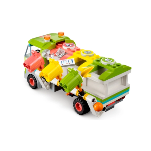 LEGO FRIENDS Ciężarówka recyklingowa 41712