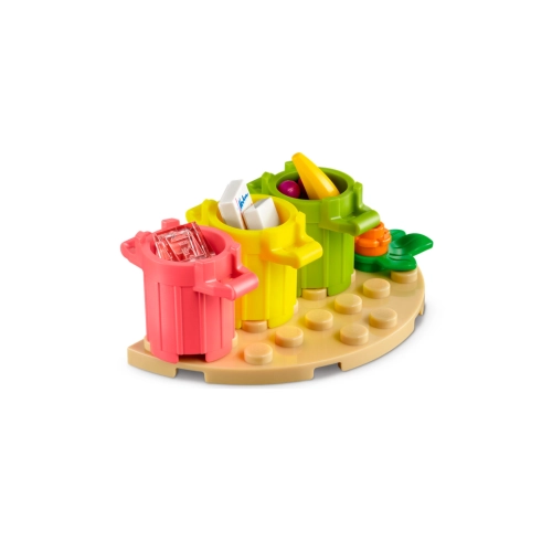 LEGO FRIENDS Ciężarówka recyklingowa 41712