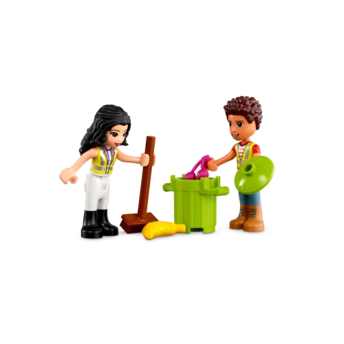 LEGO FRIENDS Ciężarówka recyklingowa 41712
