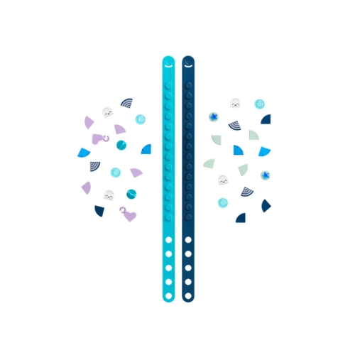 Bransoletki głębiny LEGO