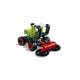 Mini Claas Xerion