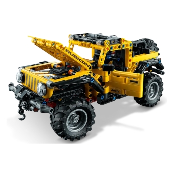 Lego TECHNIC Jeep Wrangler 42122