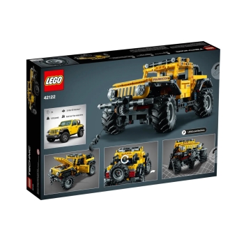 Lego TECHNIC Jeep Wrangler 42122