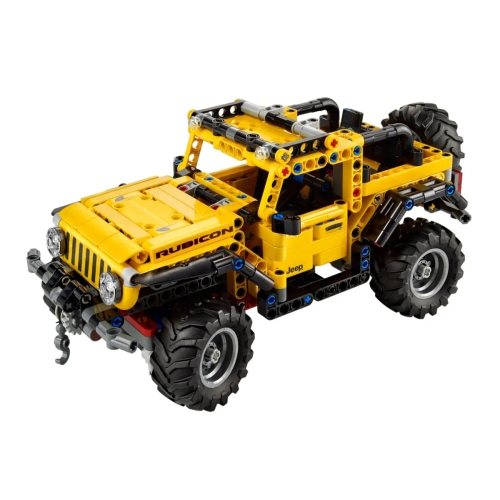 Lego TECHNIC Jeep Wrangler 42122