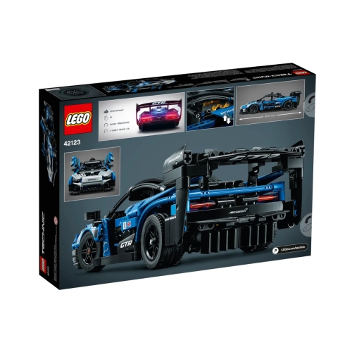 Lego TECHNIC McLaren Senna GTR™ 42123