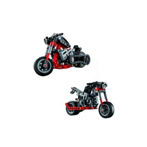 Technic Motocykl 42132