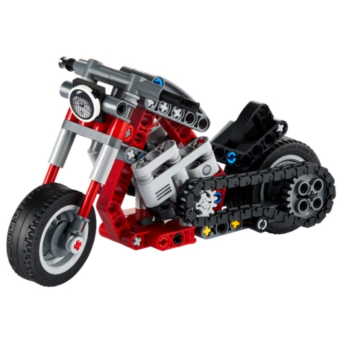 Lego Technic Motocykl
