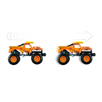 Lego Technic Monster Jam El Toro Loco 42135