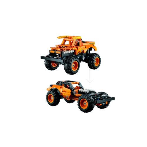 Lego Technic Monster Jam El Toro Loco 42135