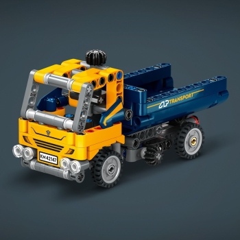 Lego Technic wywrotka 42147