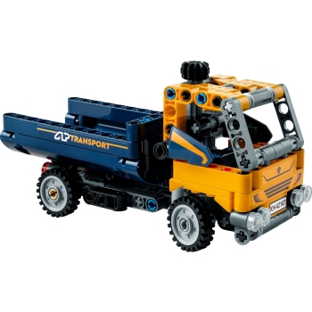 Lego Technic wywrotka 42147