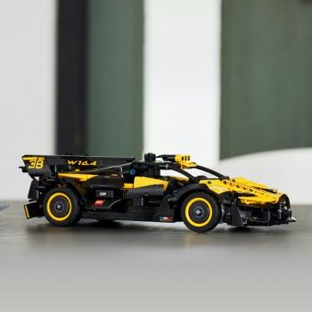 Lego Technic  Bolid Bugatti 42151