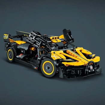 Lego Technic  Bolid Bugatti 42151