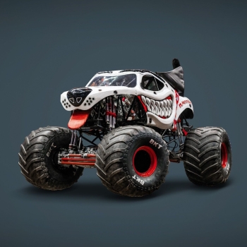 Lego Technic Monster Jam Monster Mutt Dalmatian 42150