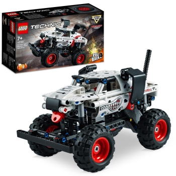 Lego Technic Monster Jam Monster Mutt Dalmatian 42150