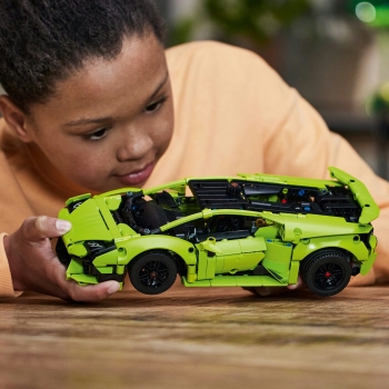 Lego Technic Lamborghini Huracán Tecnica 42161