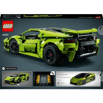 Lego Technic Lamborghini Huracán Tecnica 42161