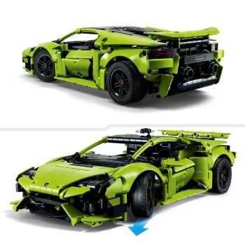 Lego Technic Lamborghini Huracán Tecnica 42161