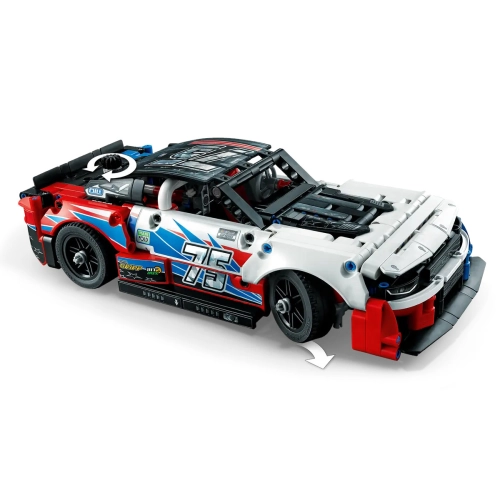 Lego TECHNIC Nowy Chevrolet Camaro ZL1 z serii NASCAR 42153
