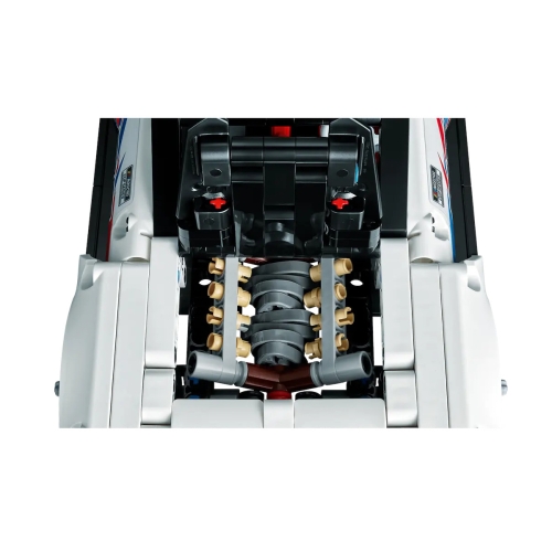 Lego TECHNIC Nowy Chevrolet Camaro ZL1 z serii NASCAR 42153