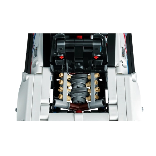 Lego TECHNIC Nowy Chevrolet Camaro ZL1 z serii NASCAR 42153