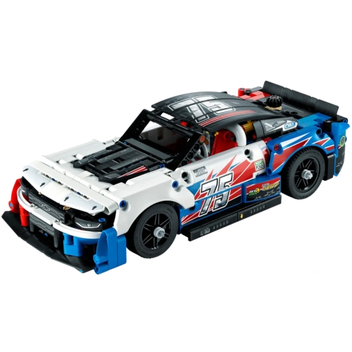 Lego TECHNIC Nowy Chevrolet Camaro ZL1 z serii NASCAR 42153