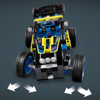 Lego Technic Wyścigowy łazik terenowy 42164