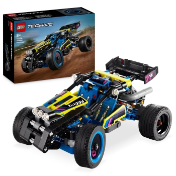 Lego Technic Wyścigowy łazik terenowy 42164