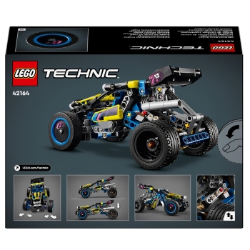 Lego Technic Wyścigowy łazik terenowy 42164