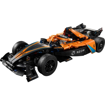 Lego Technic NEOM McLaren Formula E Race Car  42169