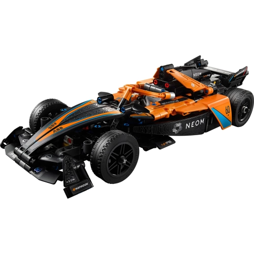 Lego Technic NEOM McLaren Formula E Race Car  42169