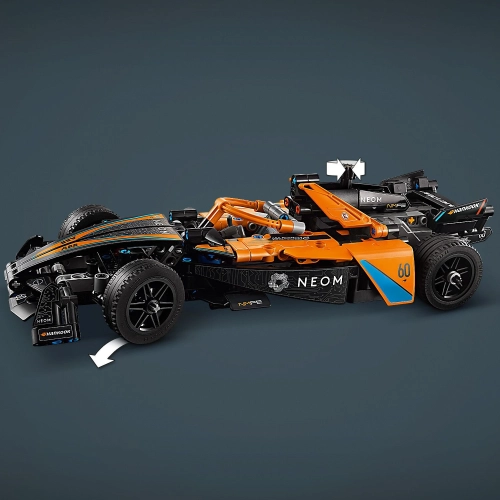 Lego Technic NEOM McLaren Formula E Race Car  42169