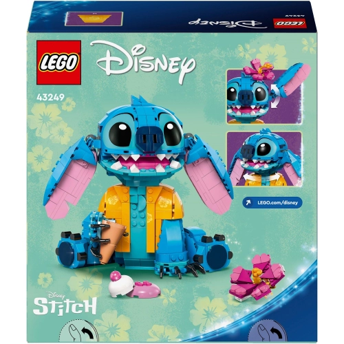 Lego Disney Stitch  43249