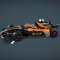 Lego Technic NEOM McLaren Formula E Race Car  42169